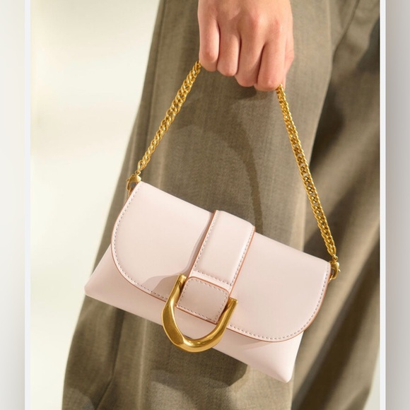 Charles & Keith Crossbody Bag - Picture 9 of 9